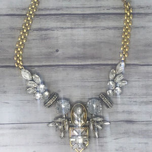 Jcrew Statement Necklace